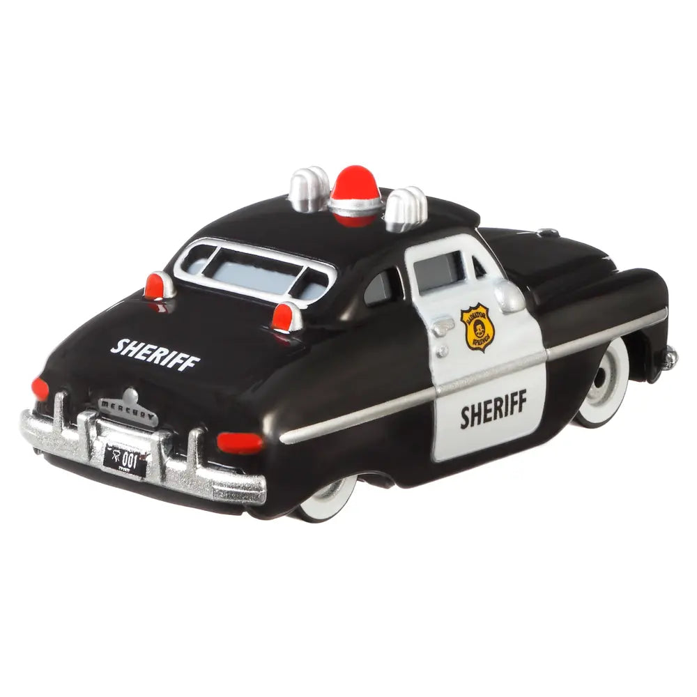 Disney Pixar Cars Sheriff Diecast Car FLM15