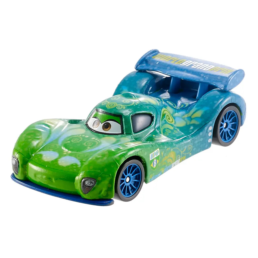 Disney Pixar Cars Carla Veloso Diecast Car FLM19