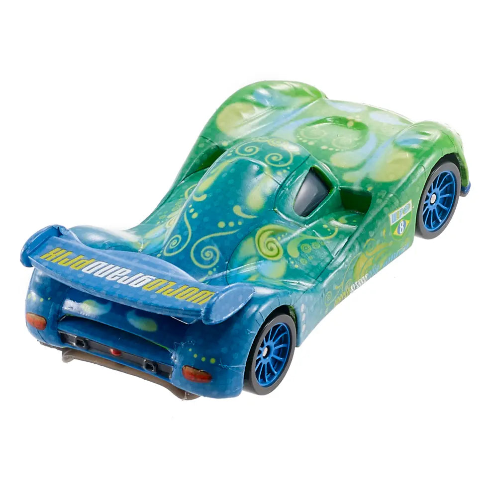 Disney Pixar Cars Carla Veloso Diecast Car FLM19
