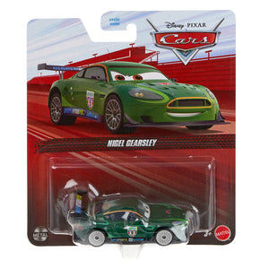 Disney Pixar Cars: Nigel Gearsley Diecast Car FLM25