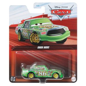Disney Pixar Cars: Chick Hicks Diecast Car FLM52