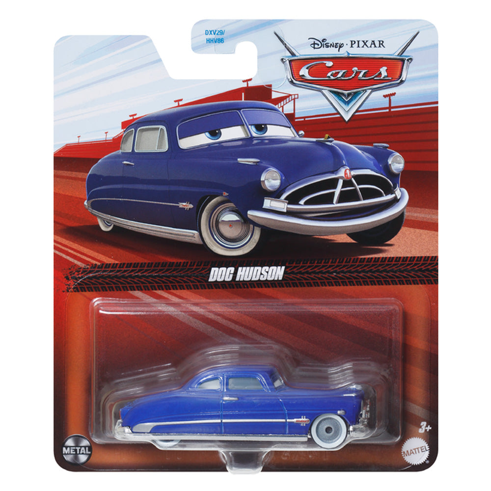Disney Pixar Cars: Doc Hudson Diecast Car GBV70 – Jadlam Toys & Models