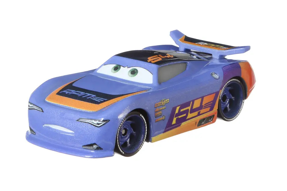 Disney Pixar Cars Barry Depedal Diecast Car GBV73