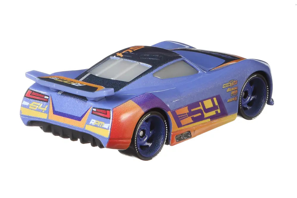 Disney Pixar Cars Barry Depedal Diecast Car GBV73