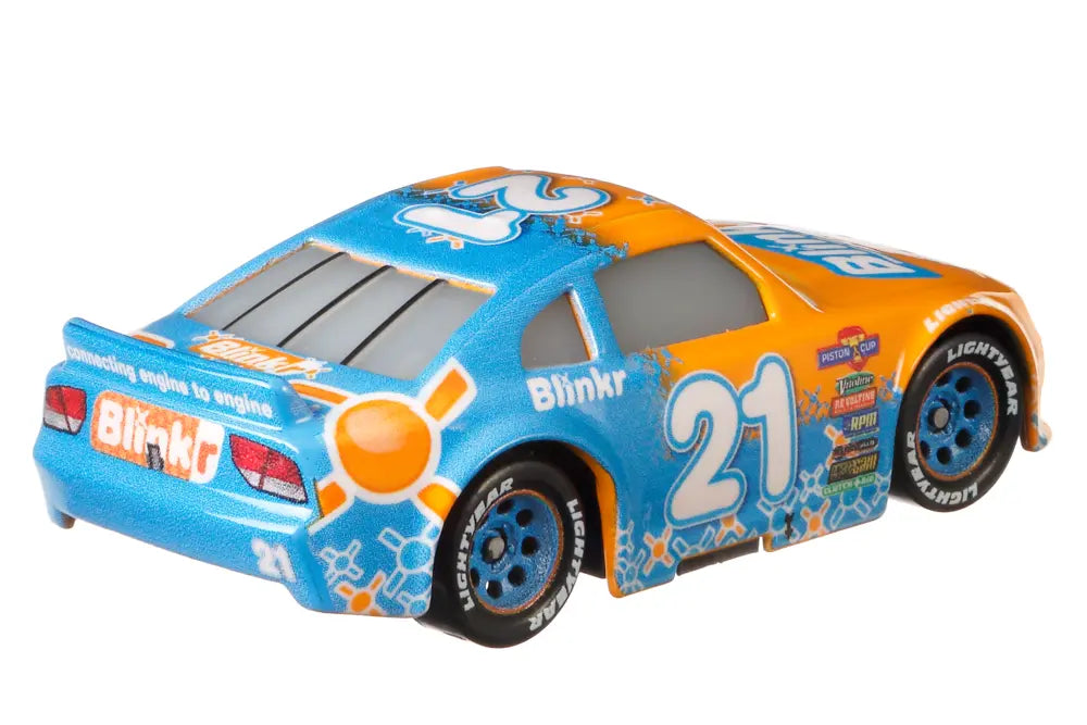 Disney Pixar Cars Speedy Comet Diecast Car GBY22