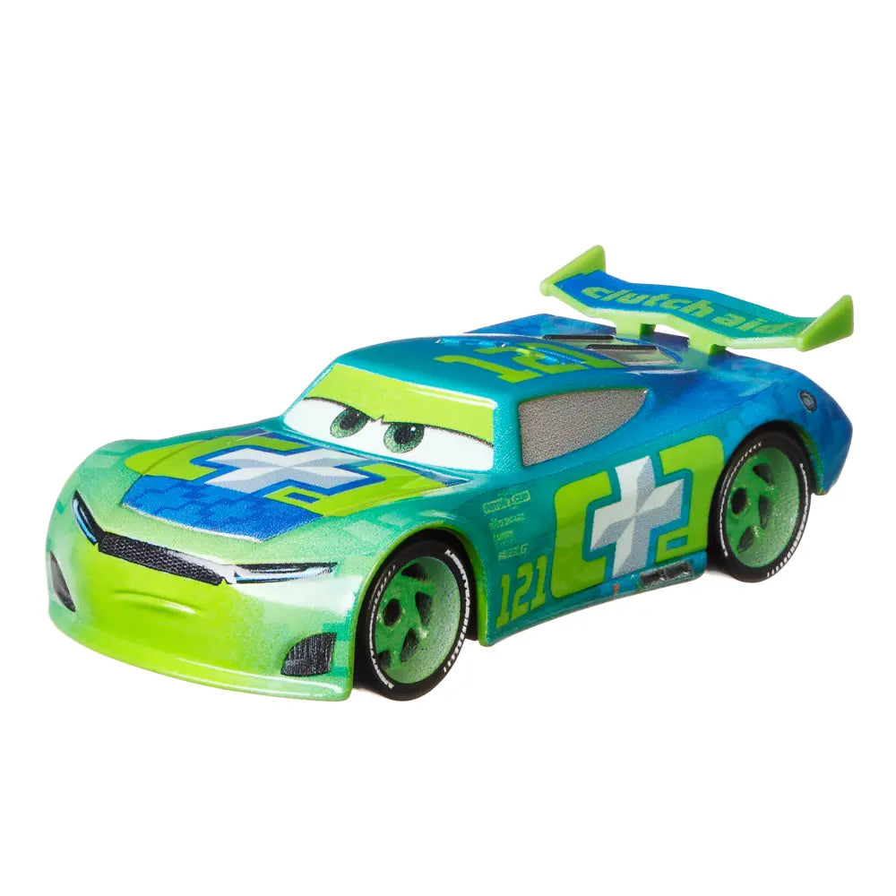 Disney Pixar Cars Noah Gocek Diecast Car GKB08 - image 2