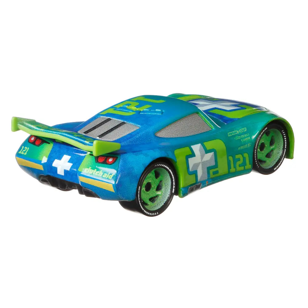 Disney Pixar Cars Noah Gocek Diecast Car GKB08