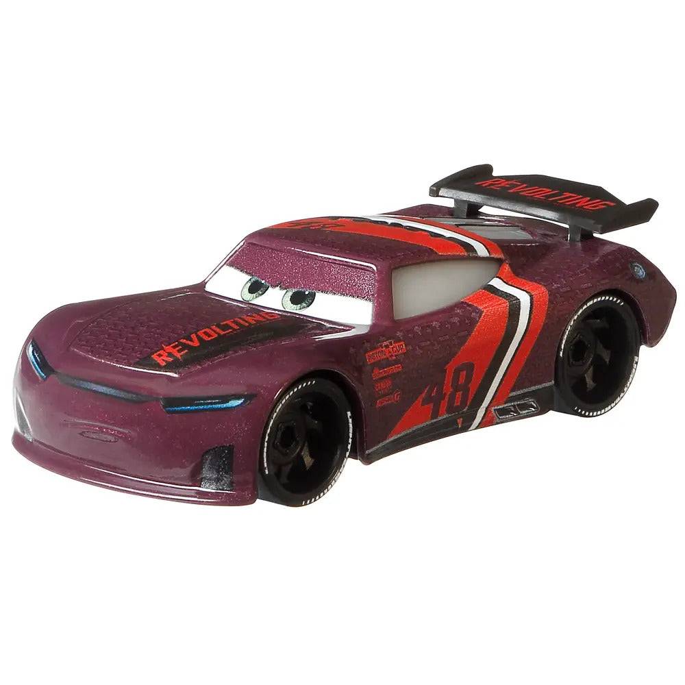 Disney Pixar Cars: Aaron Clocker Diecast Car GKB39