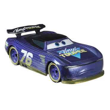 Disney Pixar Cars: Will Rusch Diecast Car GRR63