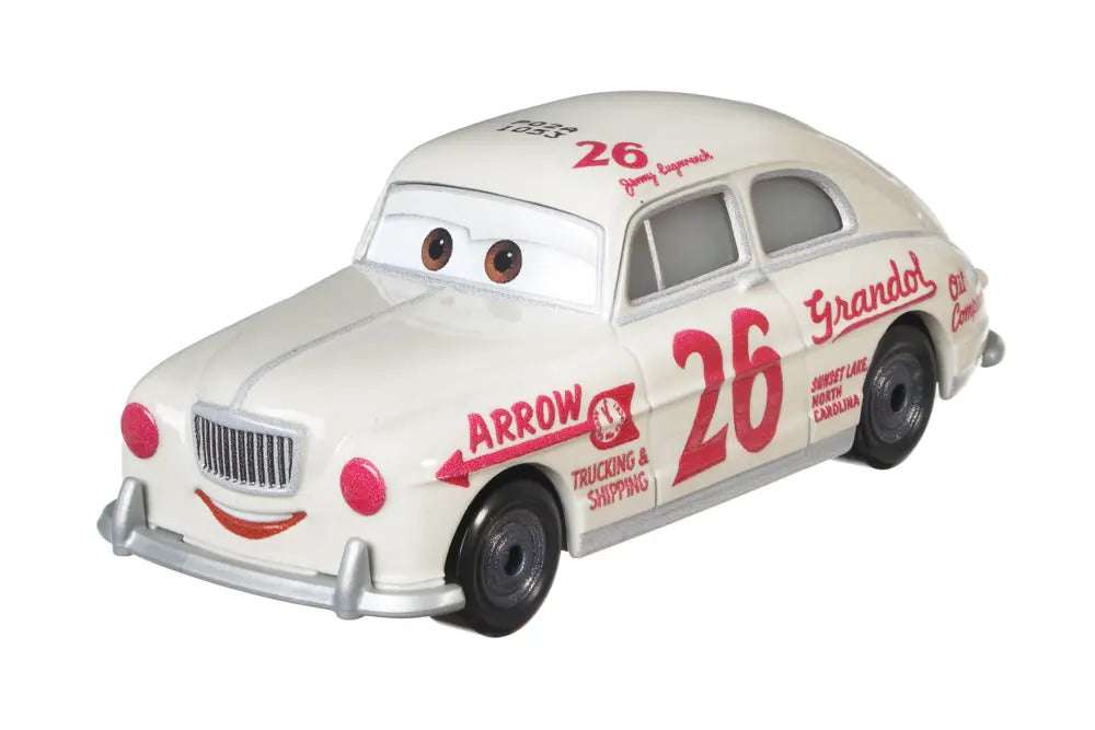 Disney Pixar Cars Jimmy Lugwrench Diecast Car GRR71