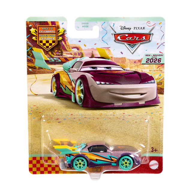Disney Pixar Cars: Race To Celebrate Boost Diecast Car JJW69 – Jadlam ...