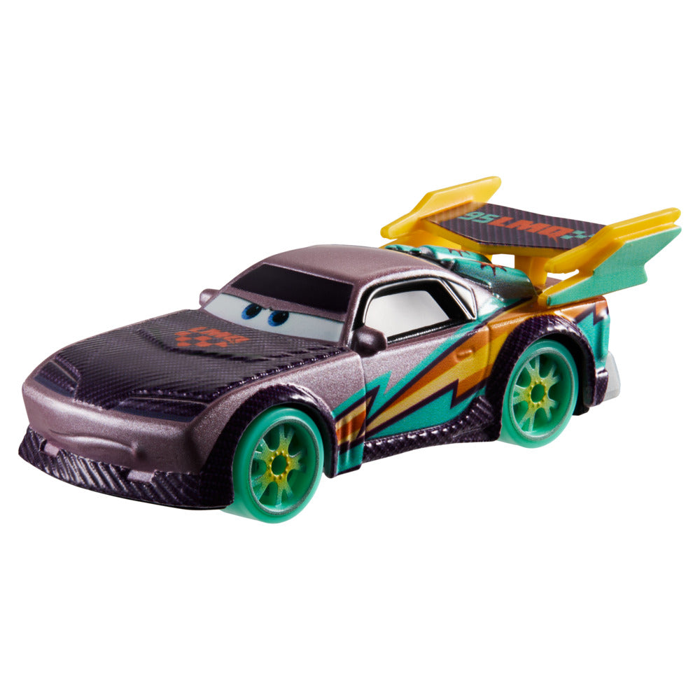 Disney Pixar Cars: Race To Celebrate Boost Diecast Car JJW69 - image 2