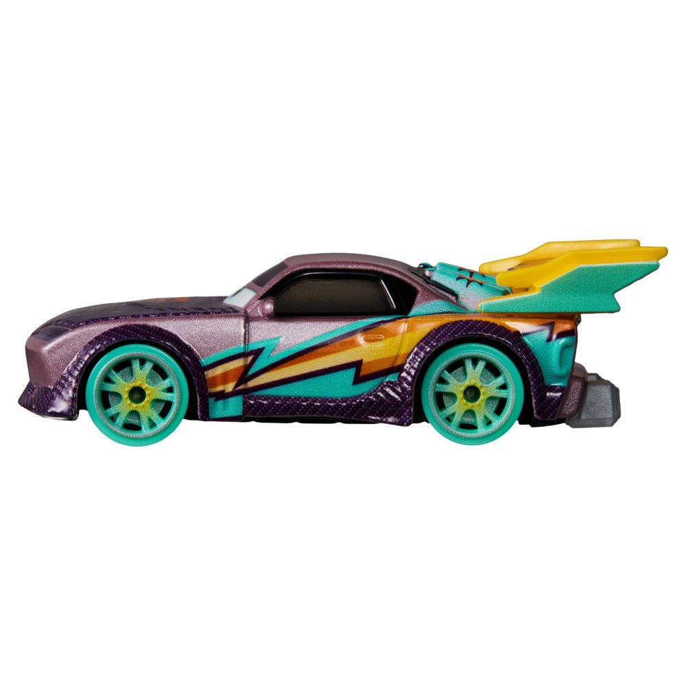 Disney Pixar Cars: Race To Celebrate Boost Diecast Car JJW69