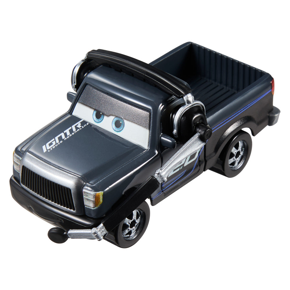 Disney Pixar Cars Ray Reverham With Headset Diecast Car JMB96