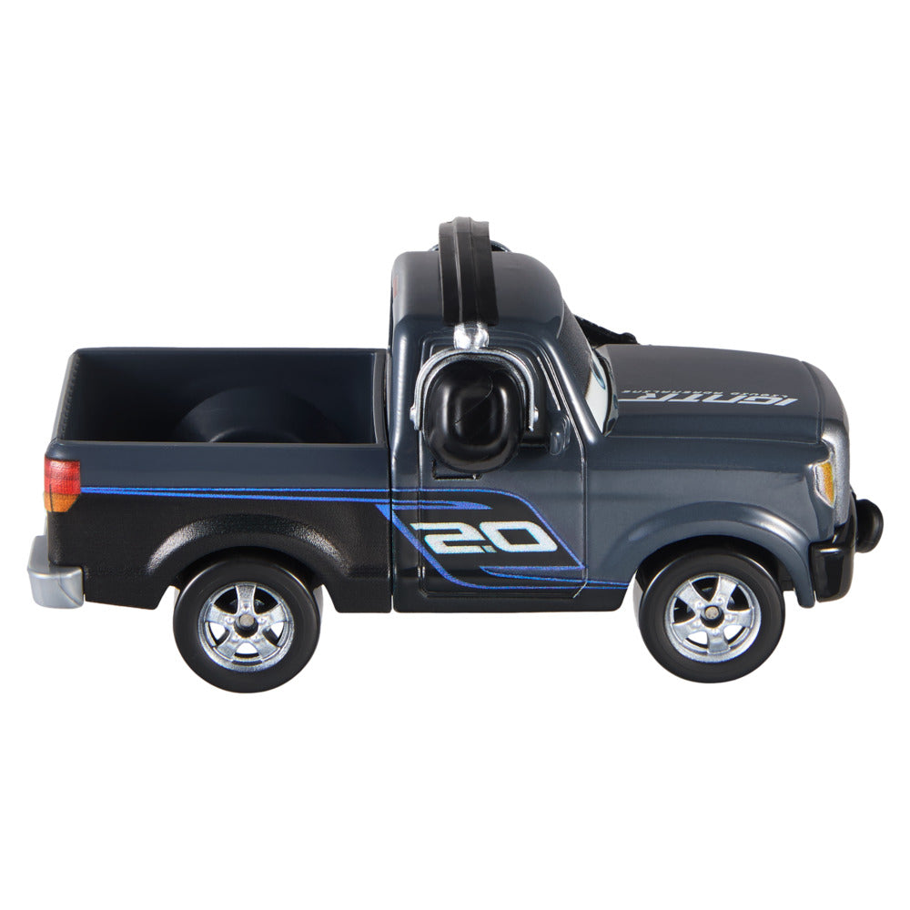 Disney Pixar Cars Ray Reverham With Headset Diecast Car JMB96 - image 3