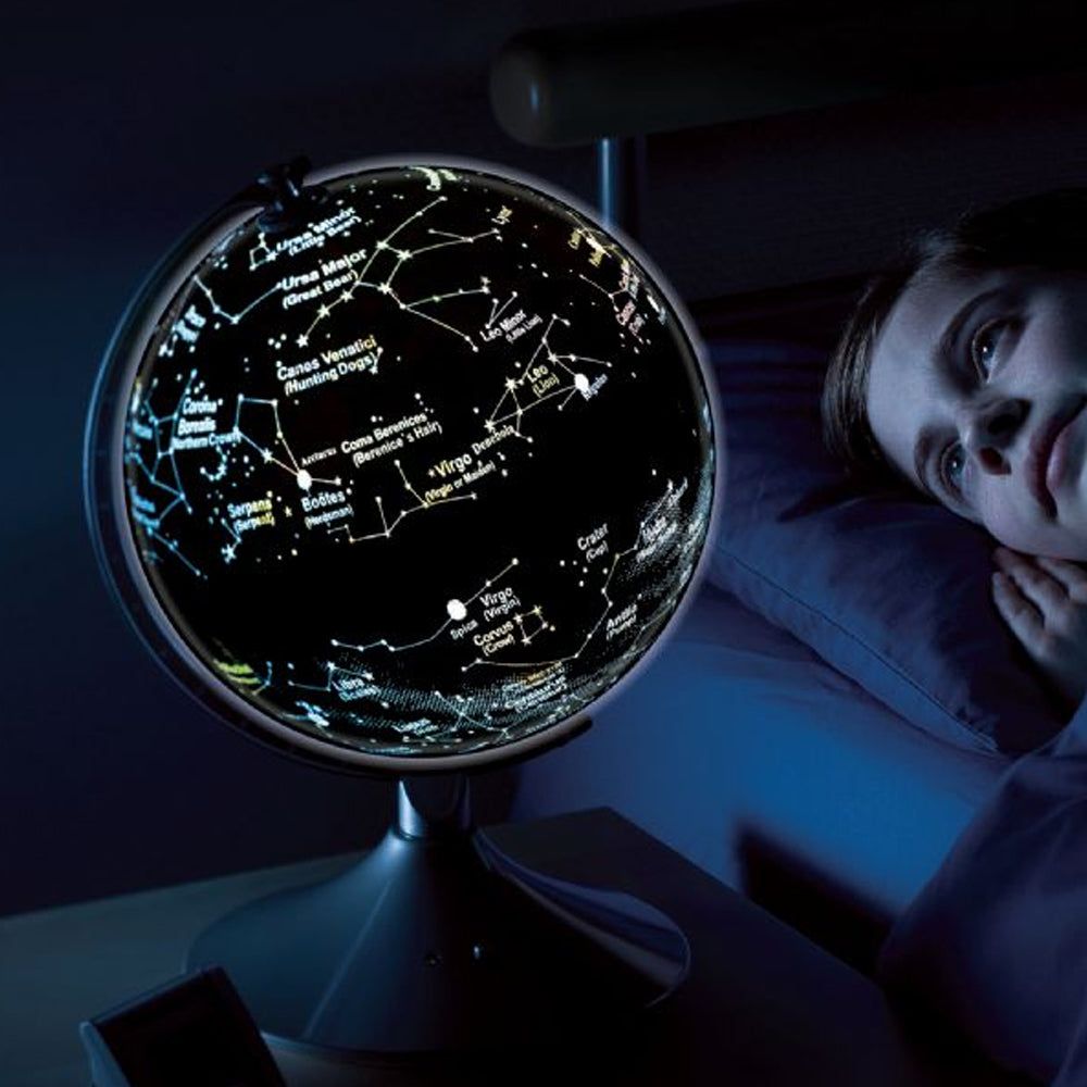 Brainstorm 2-in-1 Globe - Earth & Constellations STEM Toy