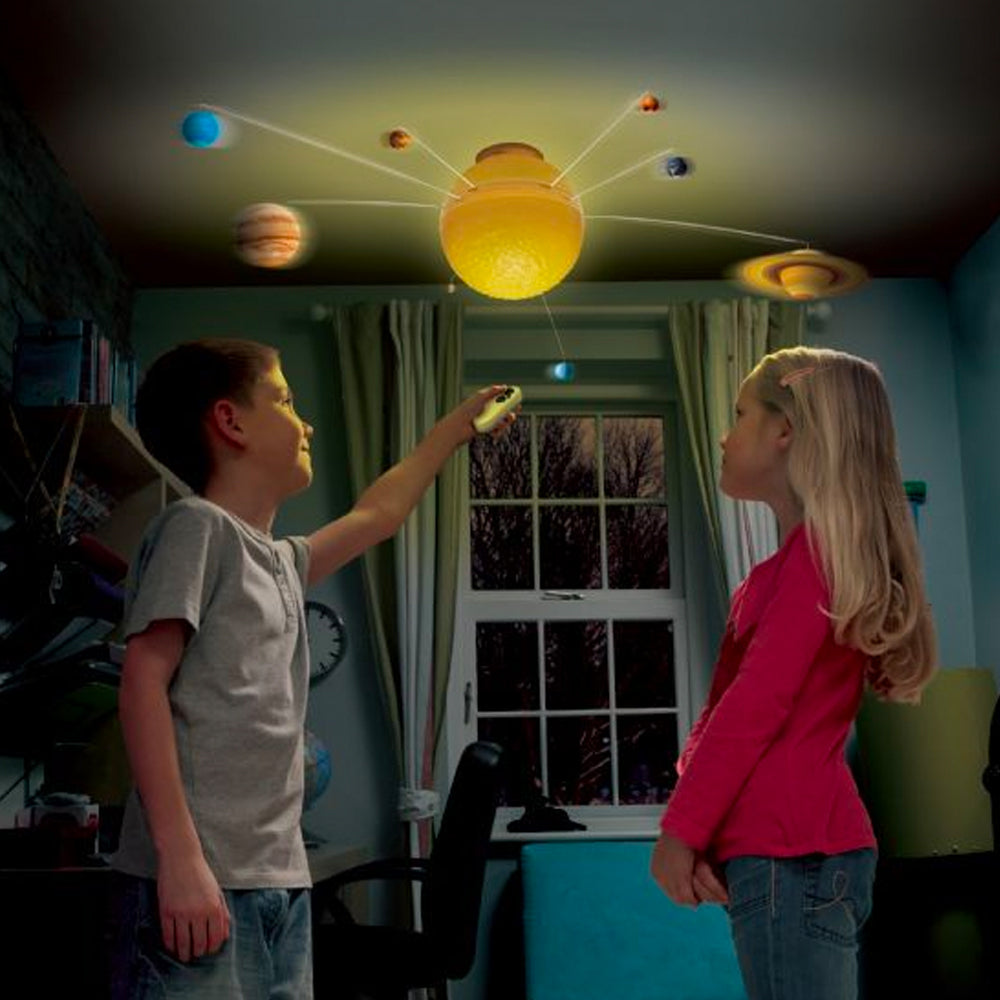 My Very Own Solar System 85cm Mobile - Brainstorm Toys Age 6+