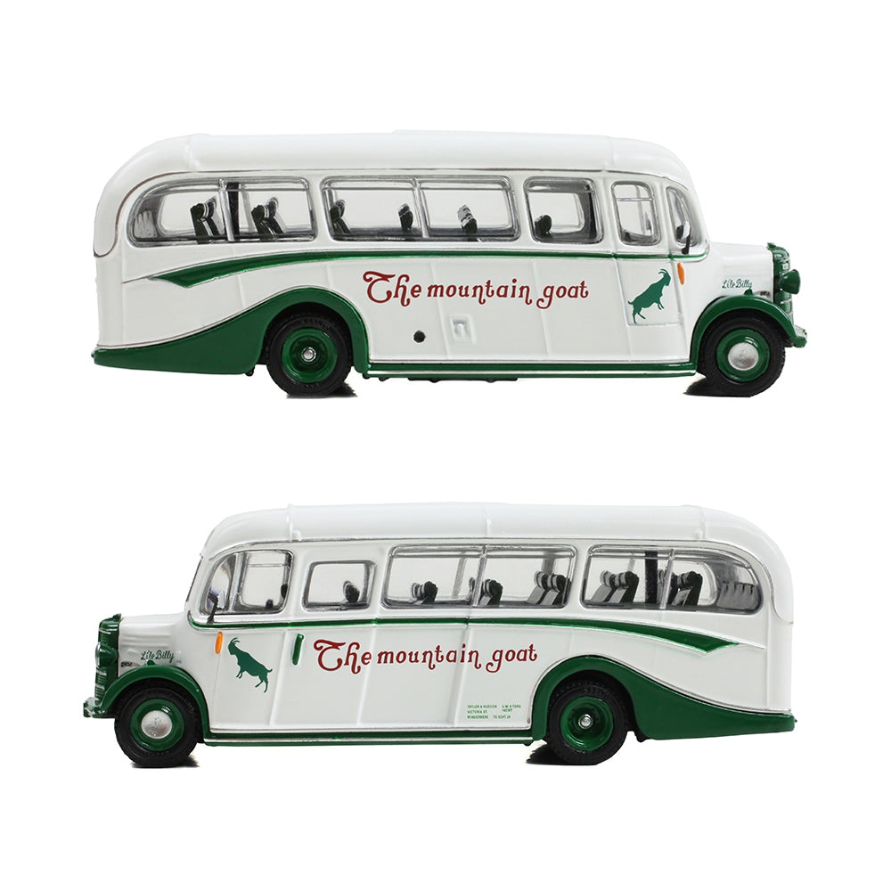 EFE E20146 Bedford OB Coach LRO296 The Mountain Goat, Windermere 1:76 Diecast