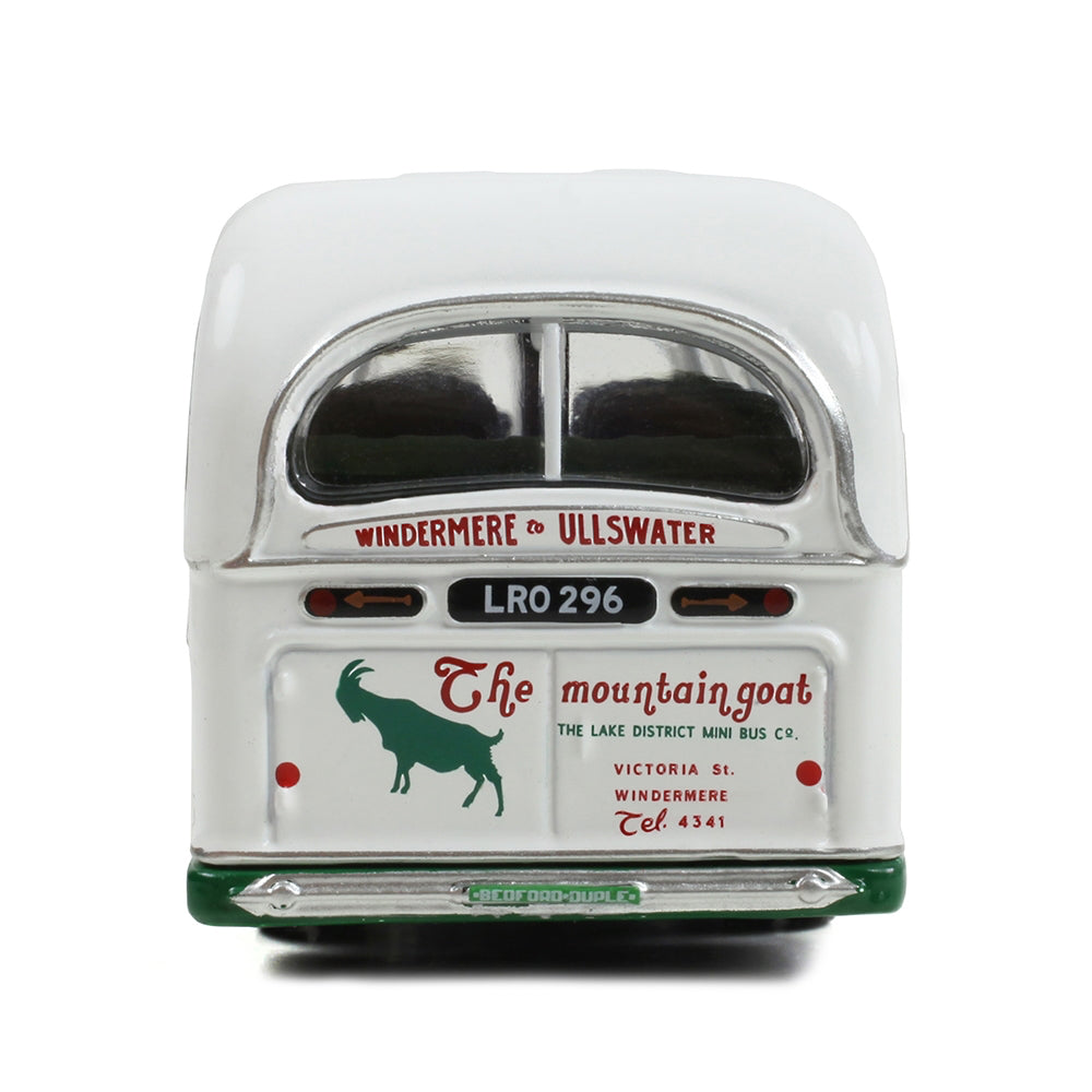 EFE E20146 Bedford OB Coach LRO296 The Mountain Goat, Windermere 1:76 Diecast