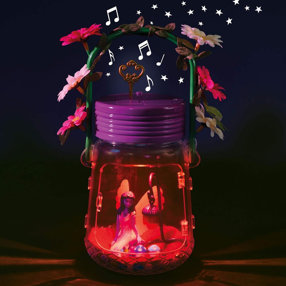 My Very Own Fairy Jar - Brainstorm Toys Age 4+