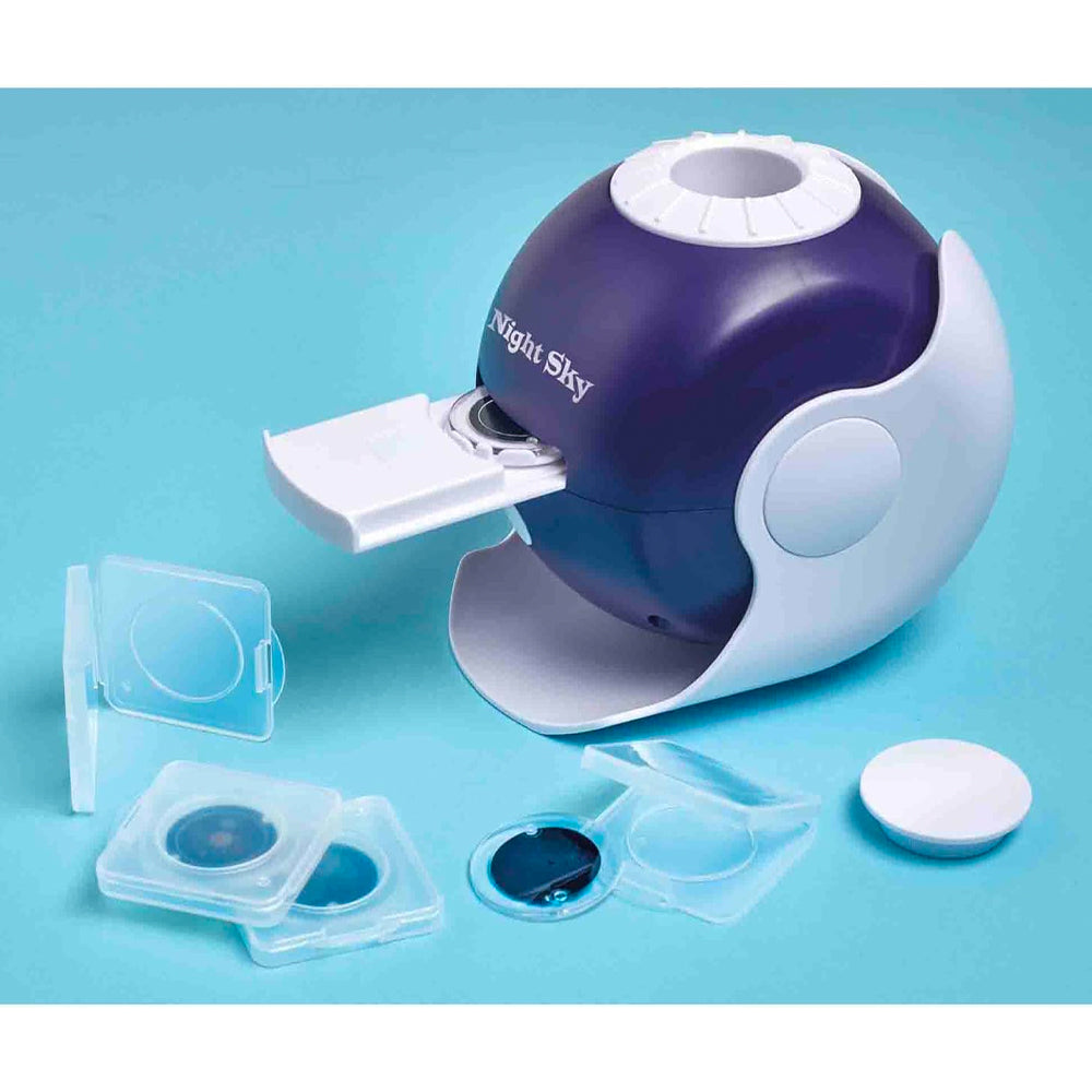 Night Sky Projector (Planets, Moon, Stars) - Brainstorm Toys Age 8+