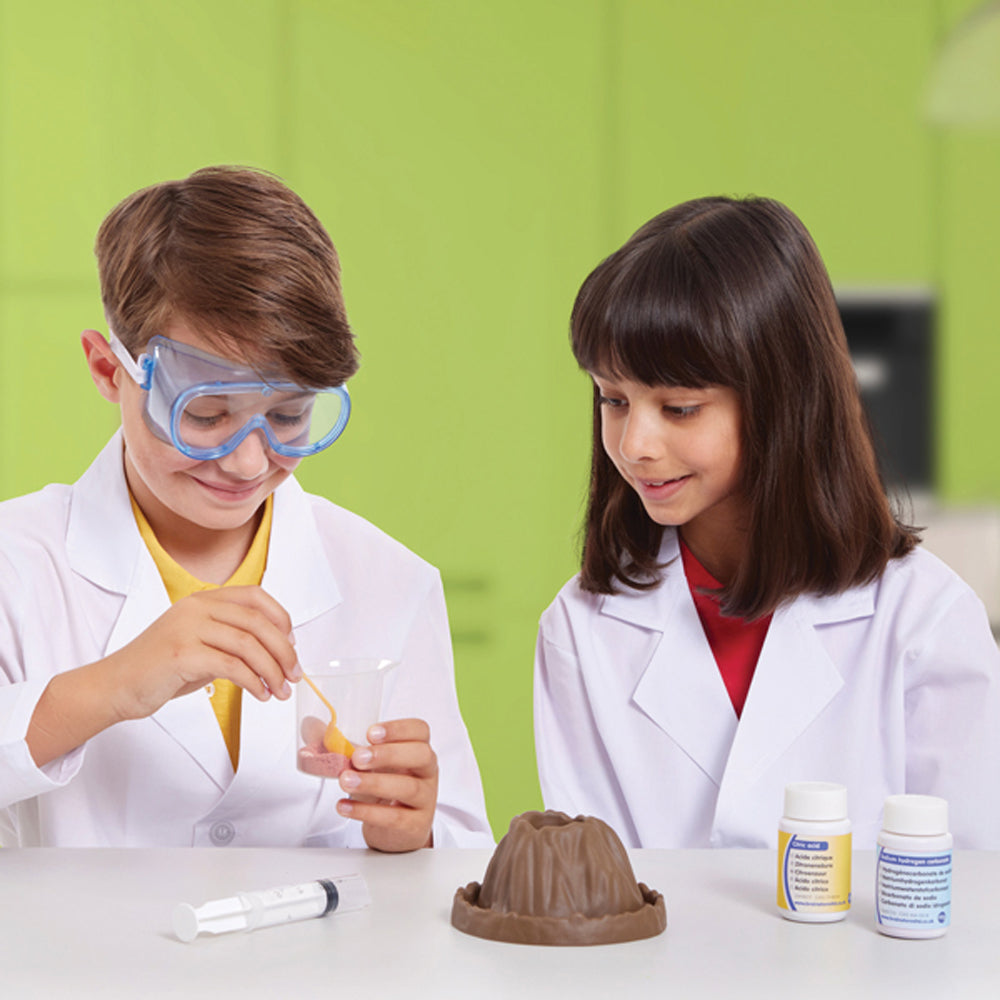 Brainstorm Erupting Volcano Lab STEM Toy Age 8+
