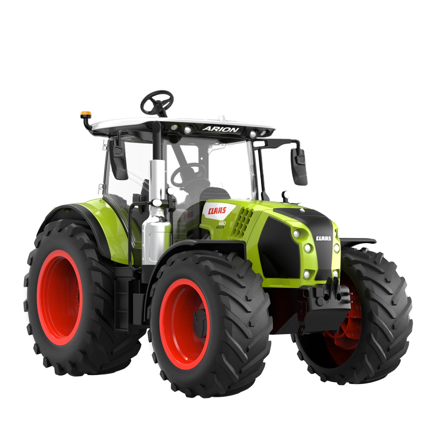 Double Eagle E251-003 Claas Arion 1:16 RC Manual Tractor