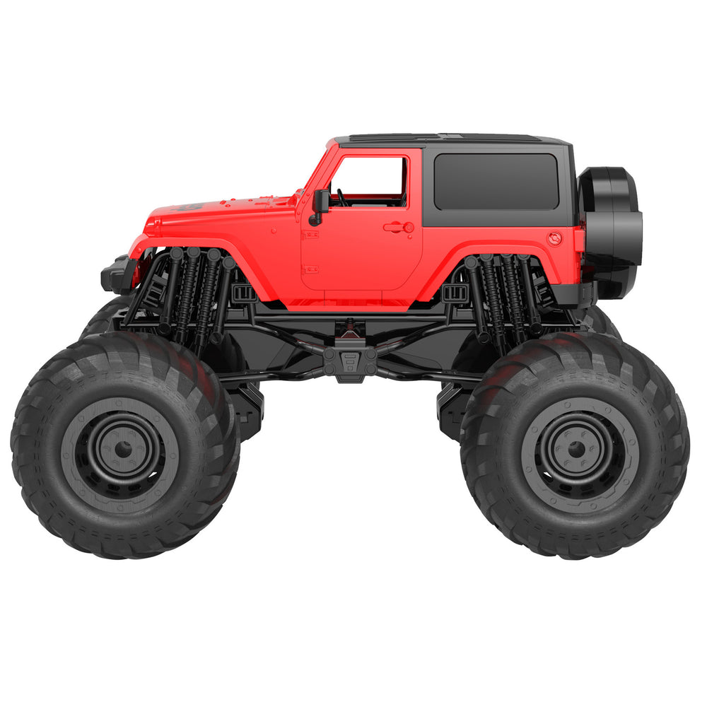Double Eagle E371-003 Jeep Wrangler RC Crab-Stunt 1:14 RC Truck