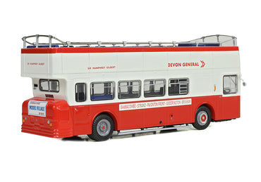 EFE E40503 Leyland Atlantean Open Top Devon General NBC 928 928GTA 1:76