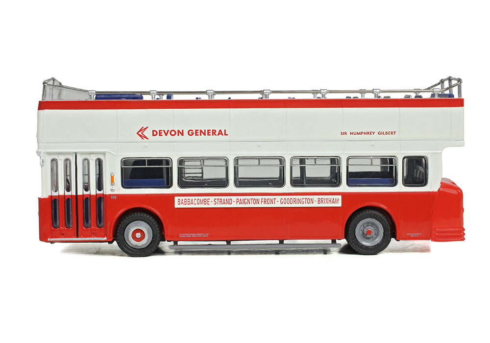 EFE E40503 Leyland Atlantean Open Top Devon General NBC 928 928GTA 1:76