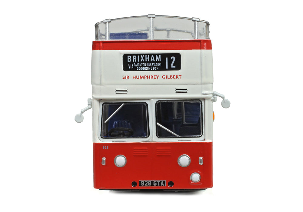 EFE E40503 Leyland Atlantean Open Top Devon General NBC 928 928GTA 1:76