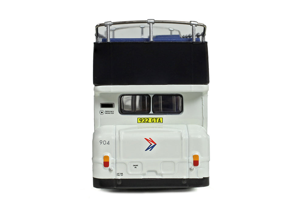 EFE E40701 Leyland Atlantean Open Top East Yorkshire NBC 903 932GTA 1:76