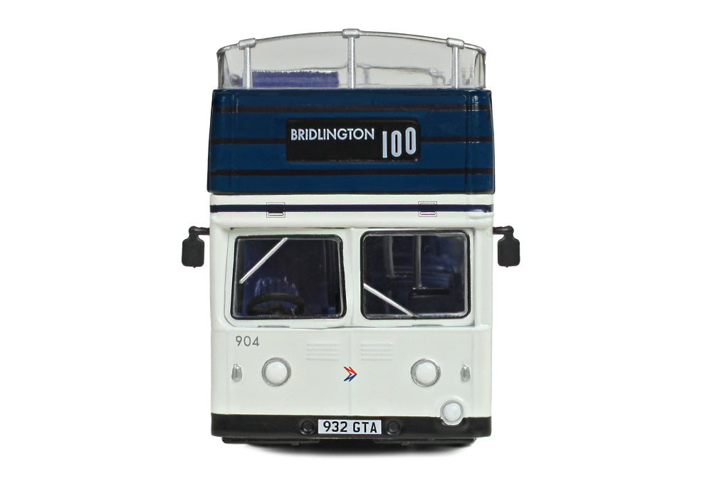 EFE E40701 Leyland Atlantean Open Top East Yorkshire NBC 903 932GTA 1:76