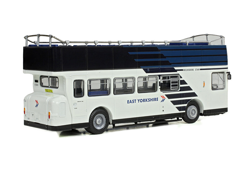 EFE E40701 Leyland Atlantean Open Top East Yorkshire NBC 903 932GTA 1:76
