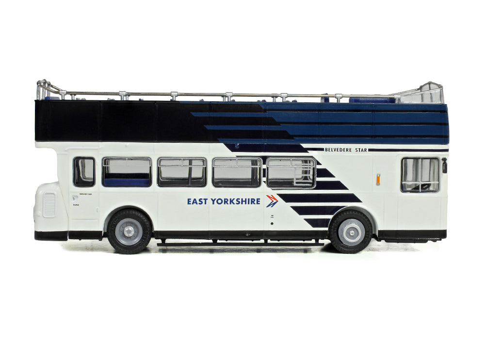 EFE E40701 Leyland Atlantean Open Top East Yorkshire NBC 903 932GTA 1:76