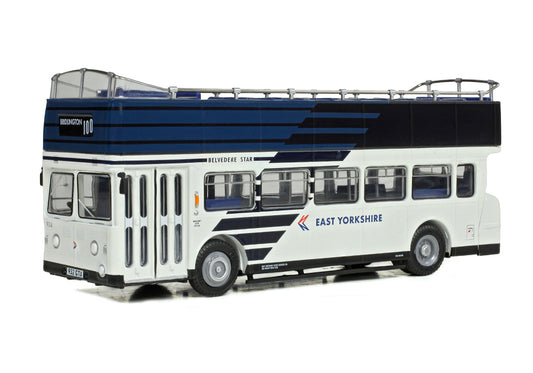 EFE E40701 Leyland Atlantean Open Top East Yorkshire NBC 903 932GTA 1:76