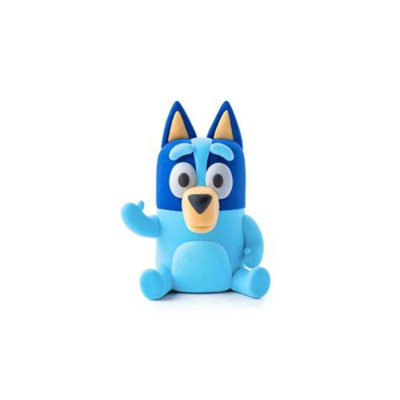 Hey Clay Bluey: Bluey Medium 5-Can Set E73928