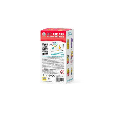 Hey Clay Minions Kevin 5 Can Medium Set Air-Dry Clay E73959