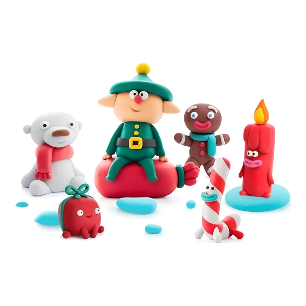 Hey Clay Candle Clay Set E74064ML