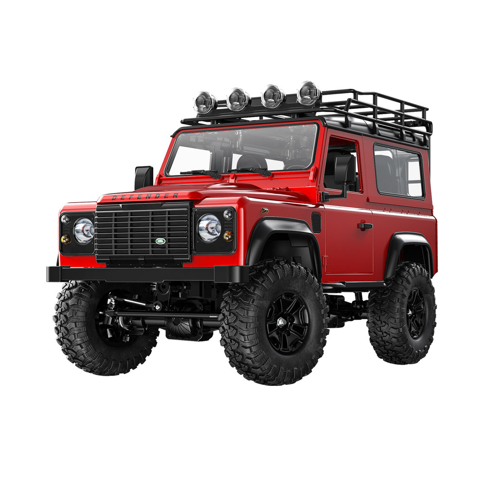 Double Eagle E823-003 Land Rover Defender 90 1:14 RC Crawler Pro