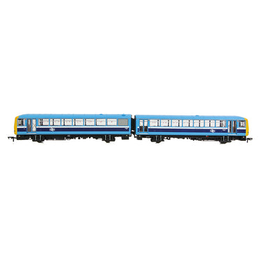 EFE Rail E83022 Class 143 2-Car DMU 143001 BR Provincial Original