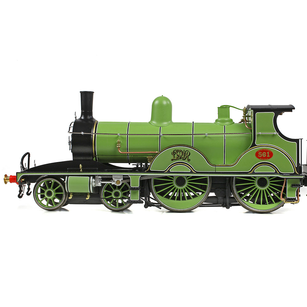 EFE Rail E85019 LSWR Adams T3 561 LSWR Adams Green