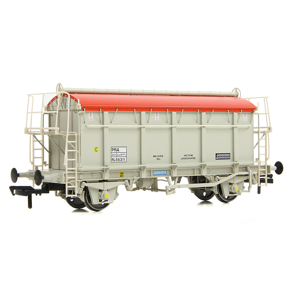 EFE Rail E87063 PRA China Clay Wagon RLS 6311 (Early) OO