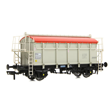 EFE Rail E87066 PRA China Clay Wagon RLS 6307 (Late) OO