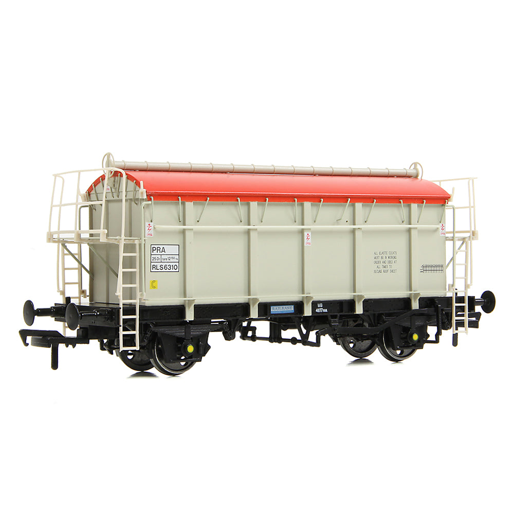 EFE Rail E87067 PRA China Clay Wagon RLS 6310 (Late) OO