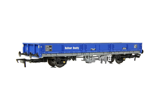 EFE Rail E87118 BR SPA Open Wagon Balfour Beatty OO Gauge