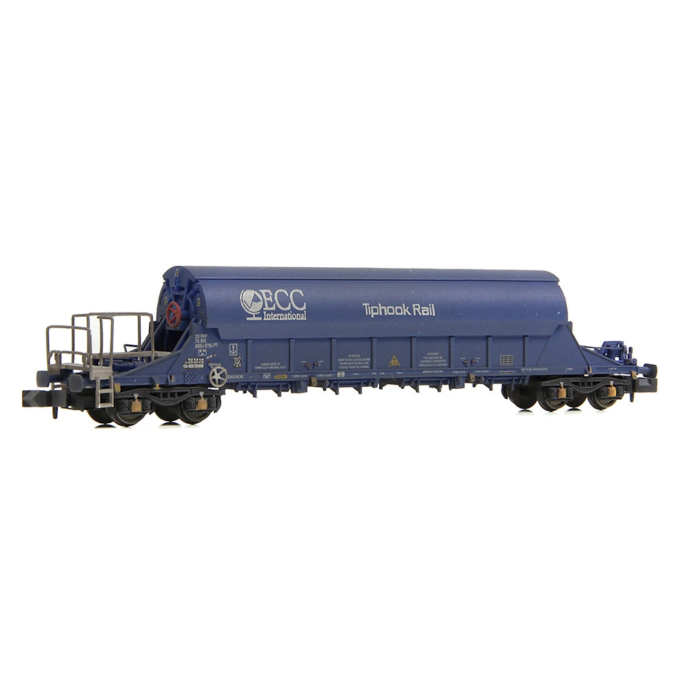 EFE Rail E87527 PBA Tiger TRL 33 70 9382 075 ECC Blue [W] N Gauge