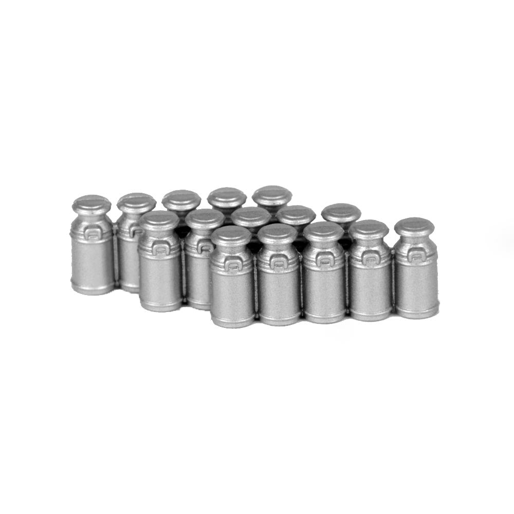 Exclusive First Editions EFE 99612 Milk Churns OO Gauge Accessory
