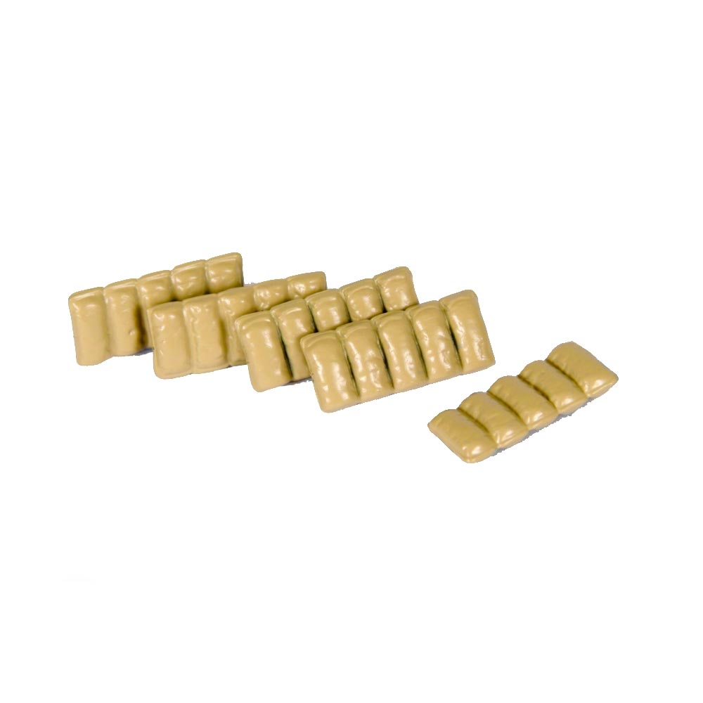 Exclusive First Editions EFE 99614 Small Sacks OO Gauge Accessory