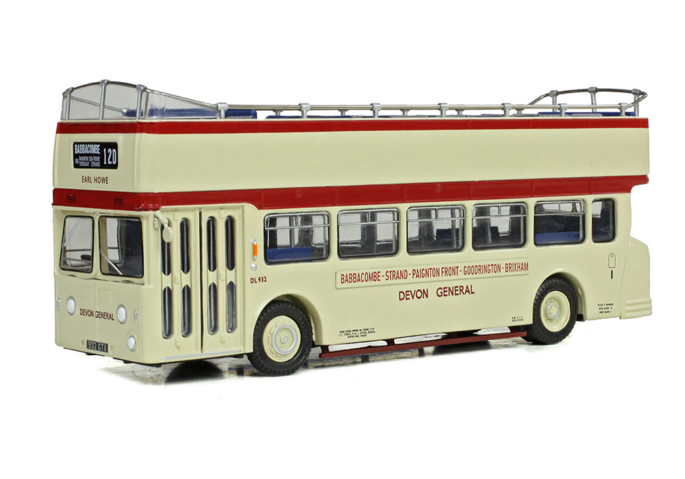 EFE E99945 Devon General ‘Sea Dog’ Atlanteans 1:76 Gift Set
